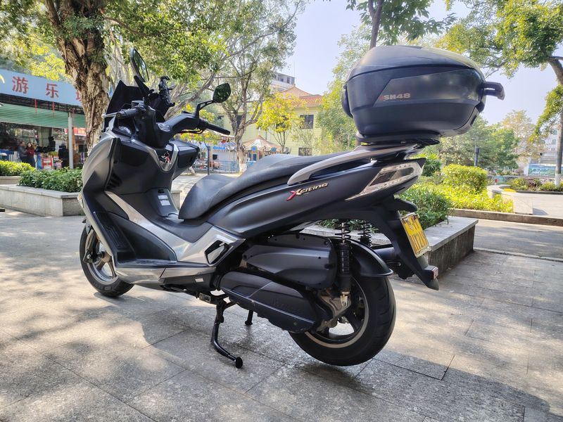 二手光阳Xciting 300i