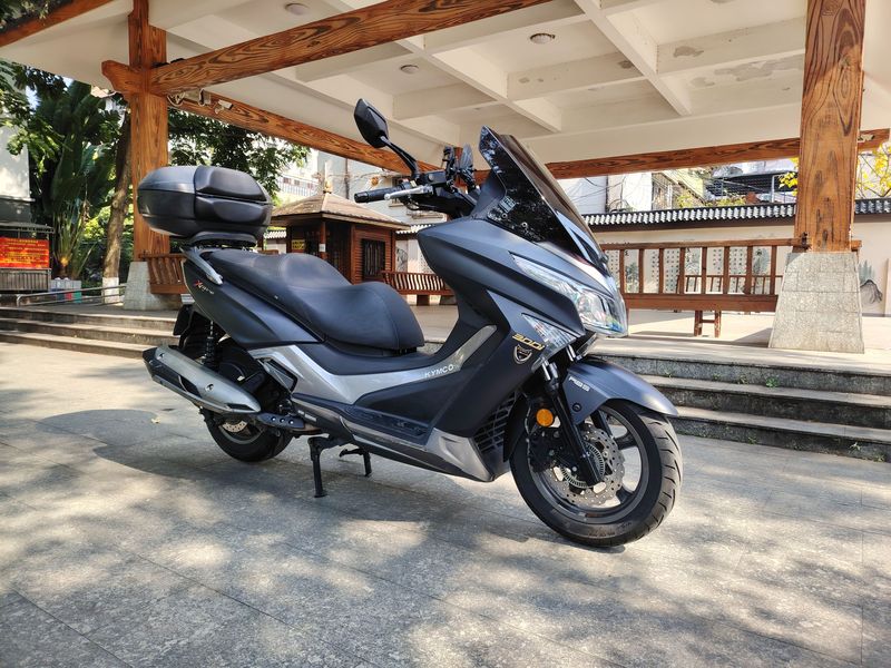 二手光阳Xciting 300i