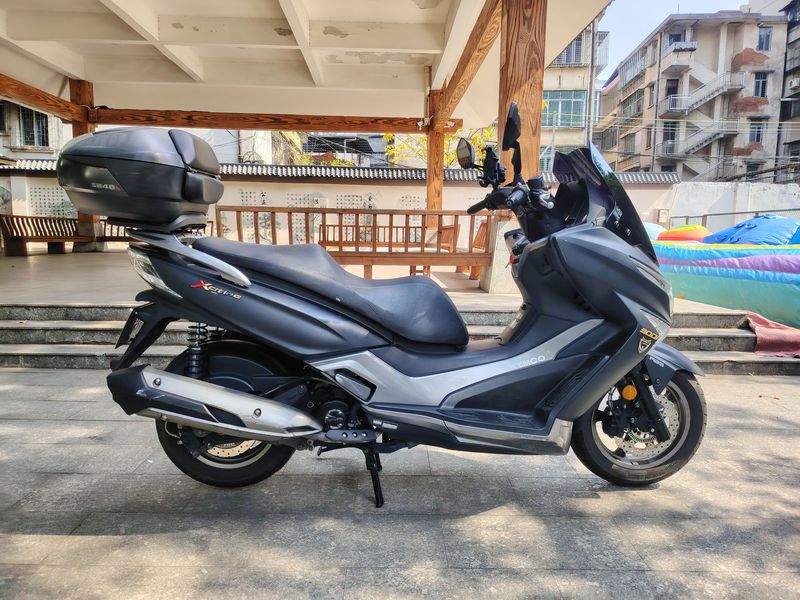 二手光阳Xciting 300i