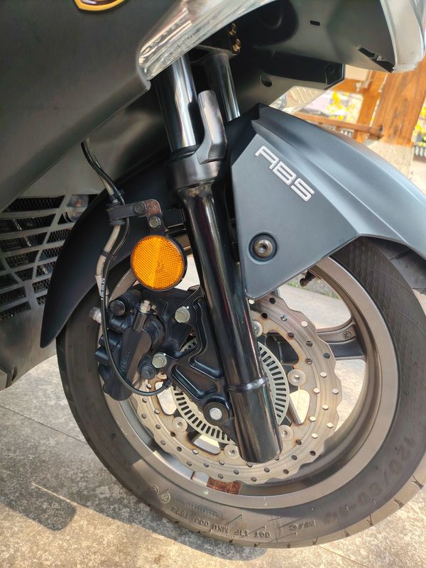 二手光阳Xciting 300i