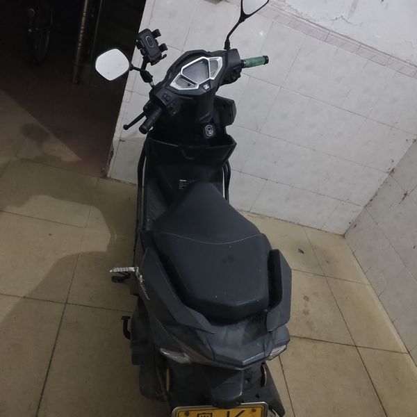 二手五羊本田NX125