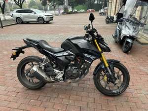 二手五羊本田CB190R 暴锋眼