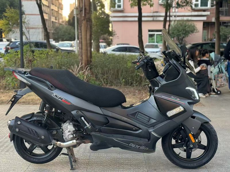 二手宗申阿普利亚SR Max 250