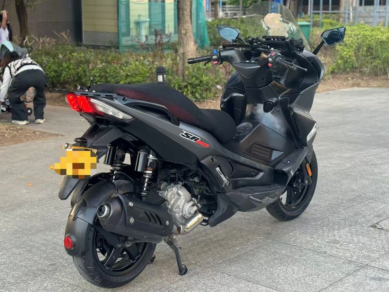 二手宗申阿普利亚SR Max 250