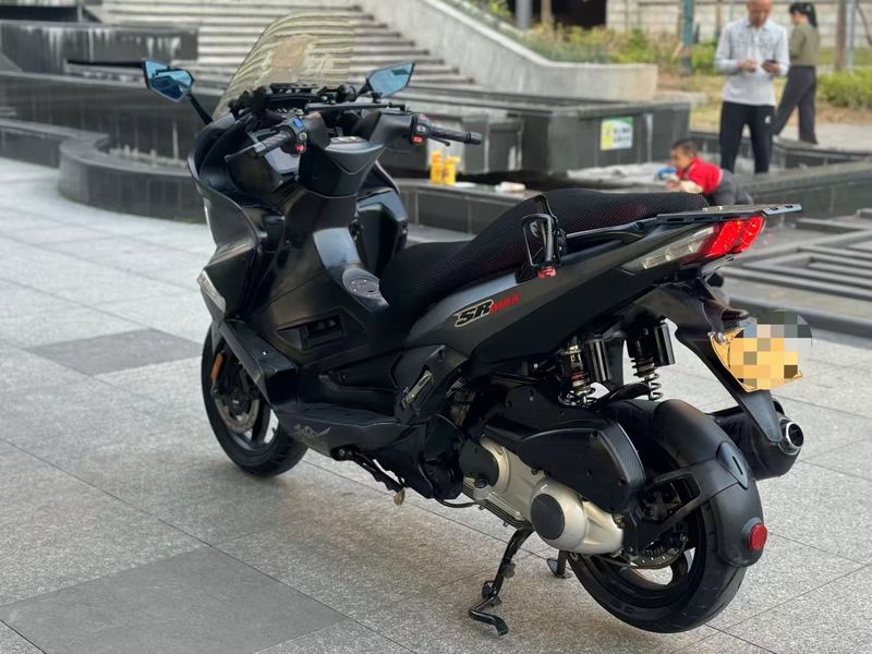 二手宗申阿普利亚SR Max 250