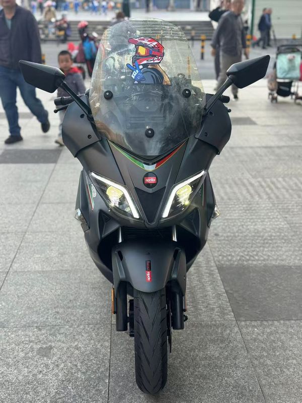 二手宗申阿普利亚SR Max 250