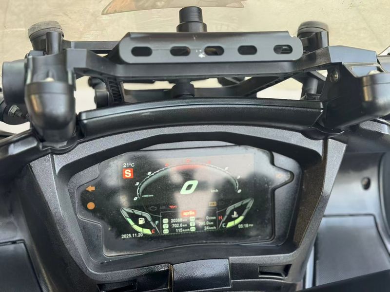 二手宗申阿普利亚SR Max 250