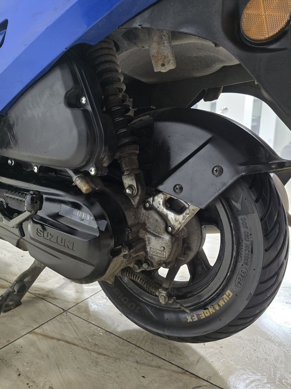 二手济南铃木UY125