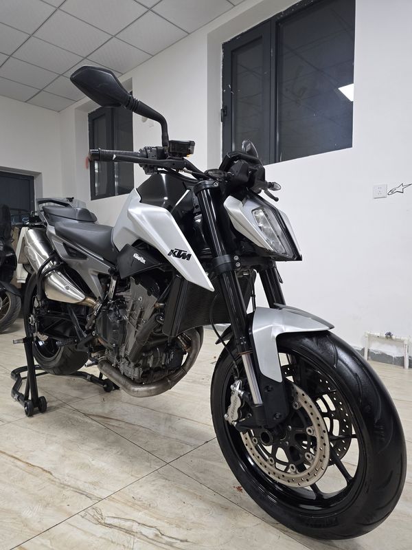 二手KTMR2R790 Duke