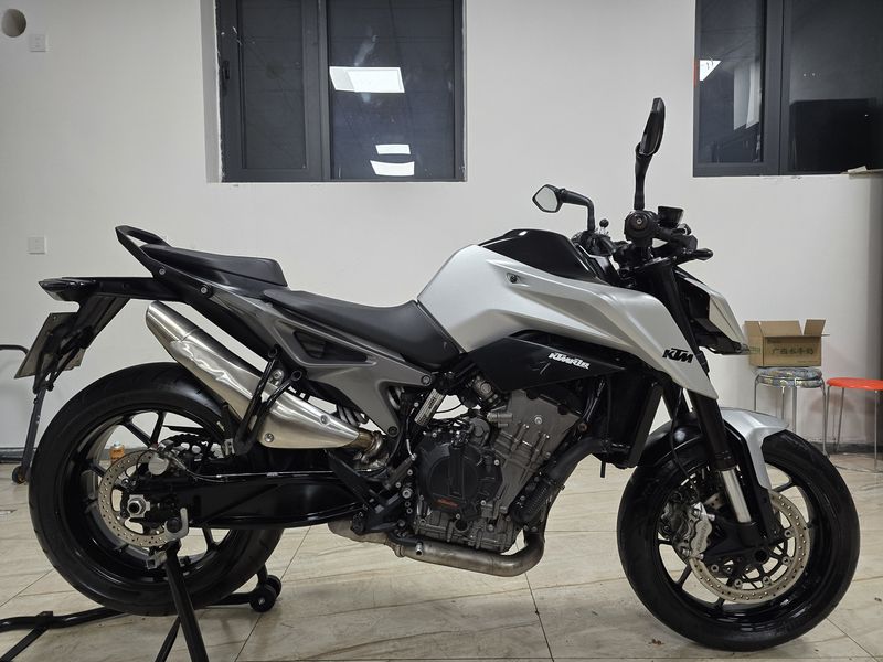 二手KTMR2R790 Duke
