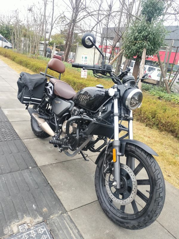 二手QJMOTOR闪150