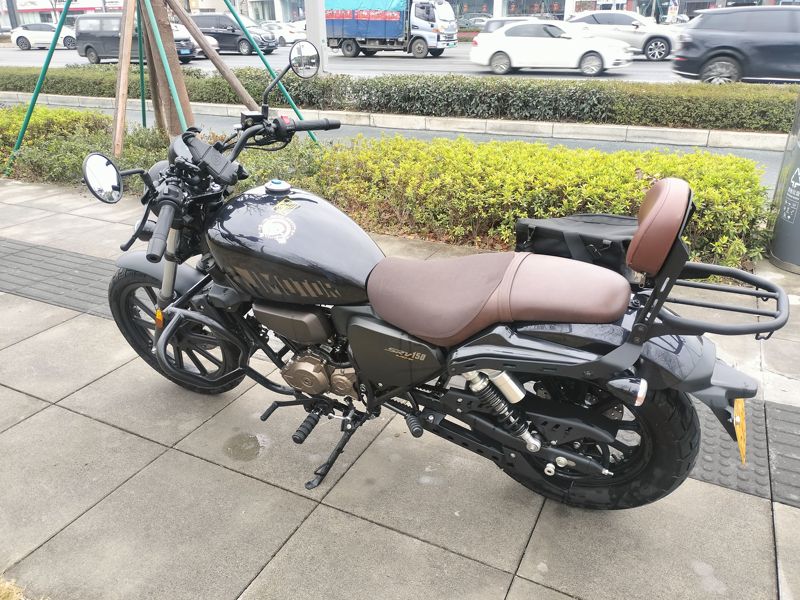 二手QJMOTOR闪150