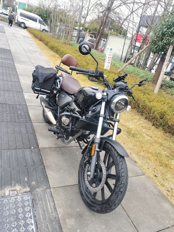 二手QJMOTOR闪150