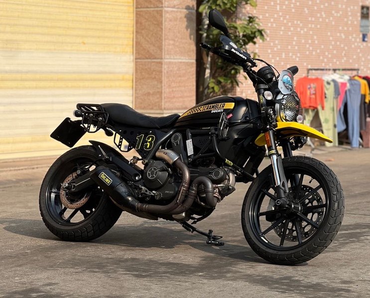 二手杜卡迪Scrambler 800