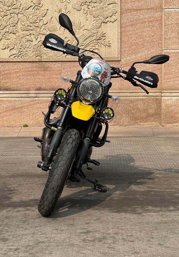 二手杜卡迪Scrambler 800