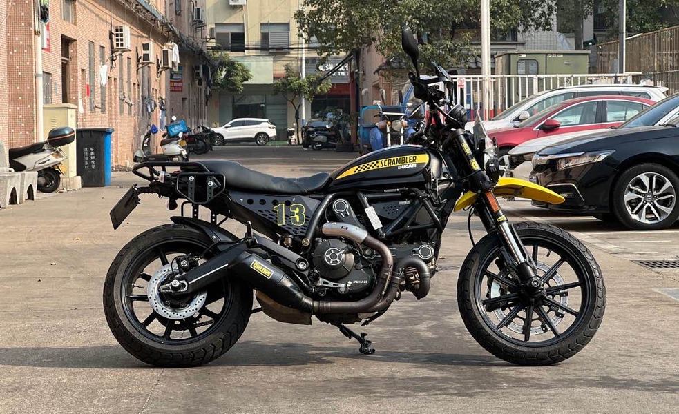 二手杜卡迪Scrambler 800