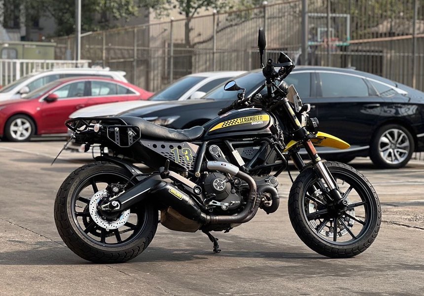 二手杜卡迪Scrambler 800