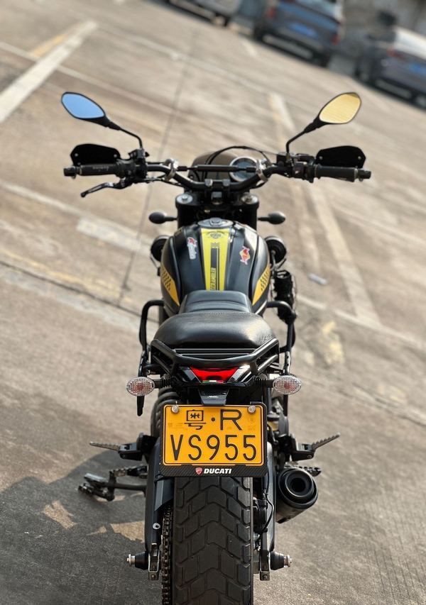 二手杜卡迪Scrambler 800