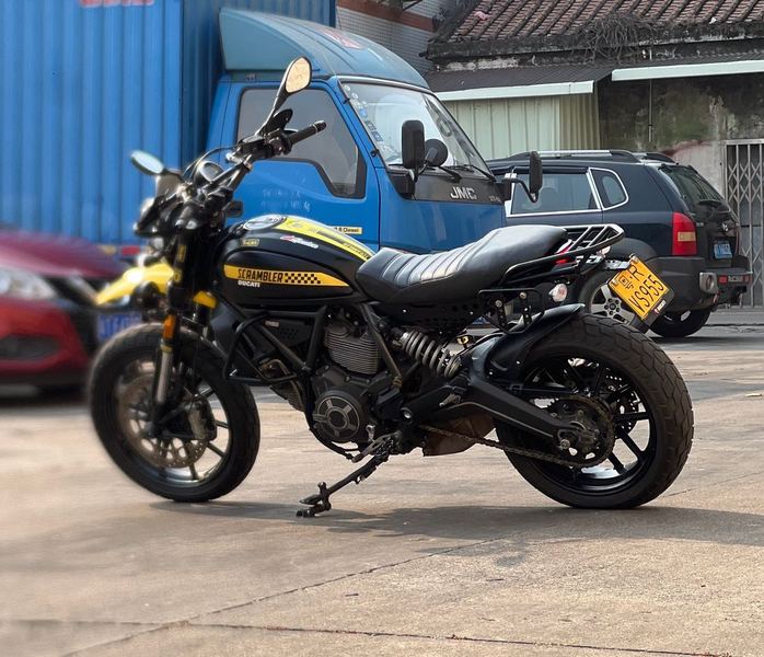 二手杜卡迪Scrambler 800