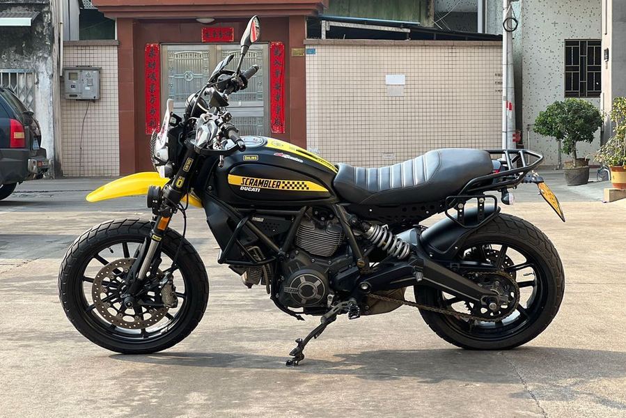 二手杜卡迪Scrambler 800