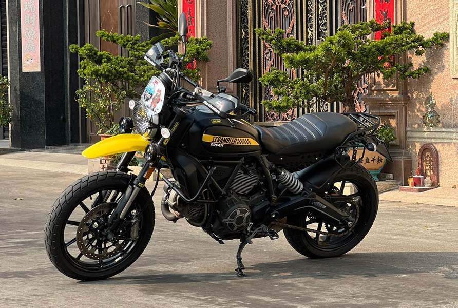 二手杜卡迪Scrambler 800