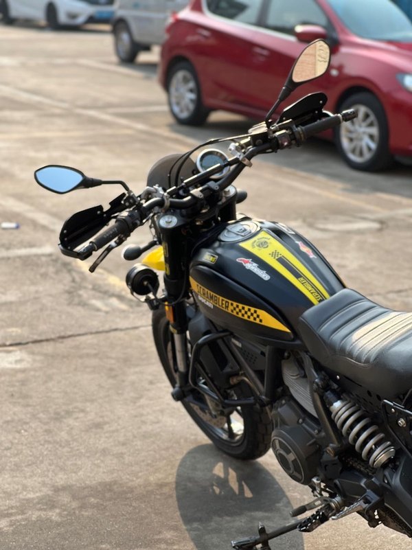 二手杜卡迪Scrambler 800