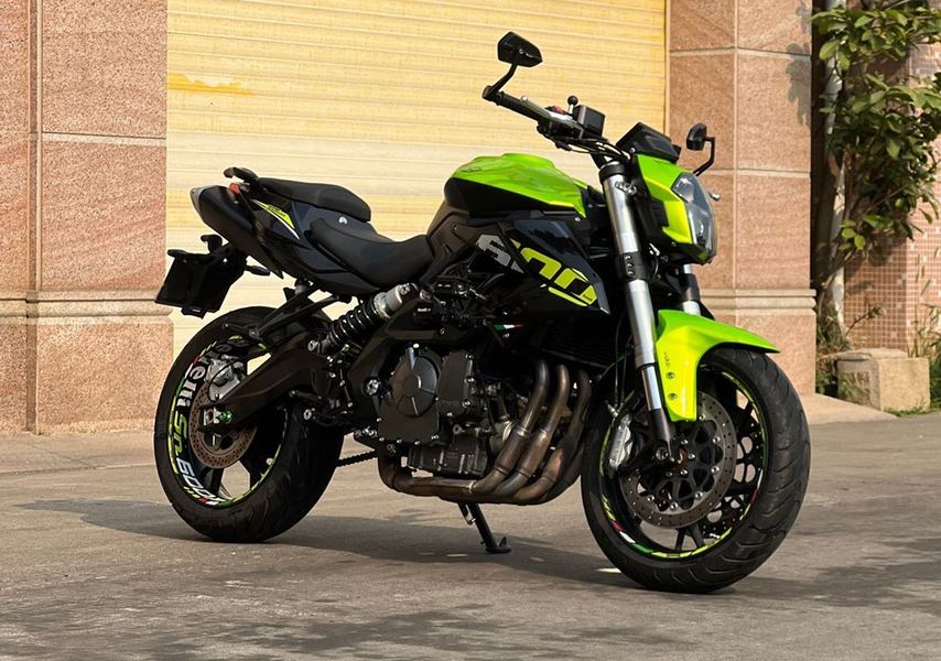 二手贝纳利TNT600i