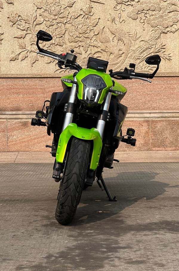 二手贝纳利TNT600i