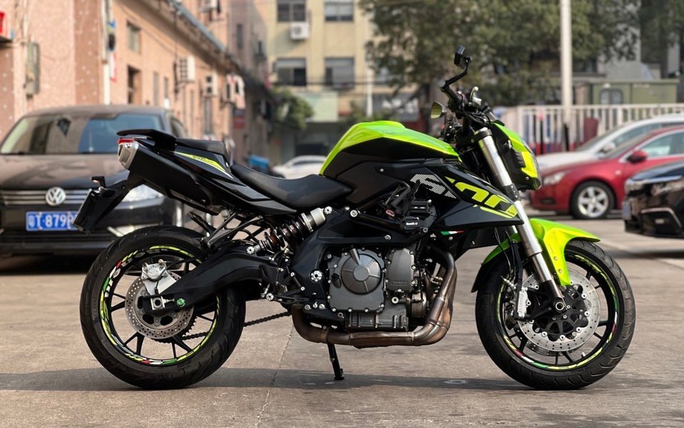 二手贝纳利TNT600i