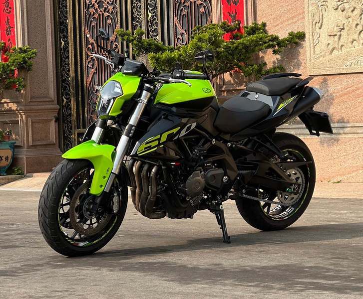 二手贝纳利TNT600i