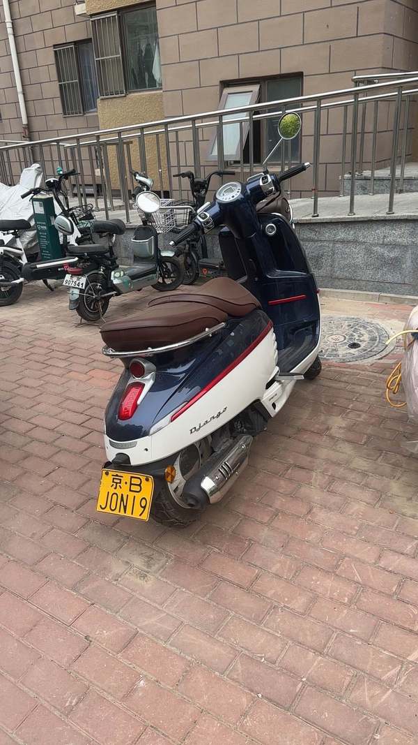 二手标致DJANGO EVO