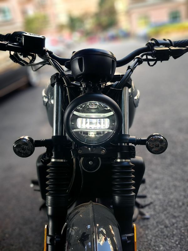 二手长江Bobbie 400 II