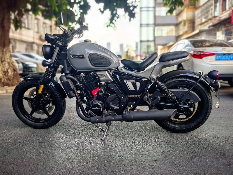 二手长江Bobbie 400 II