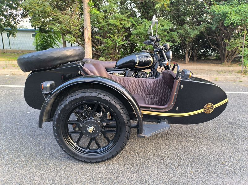 二手银钢悍路者300