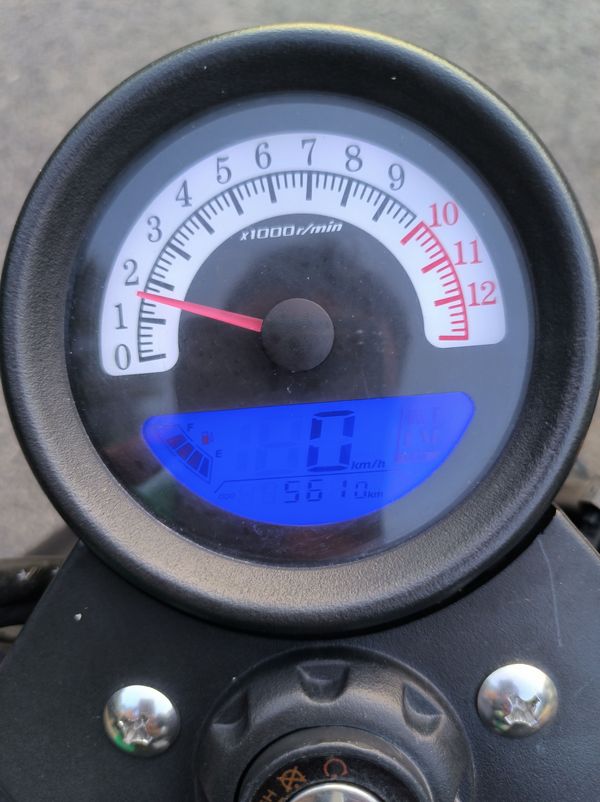 二手银钢悍路者300