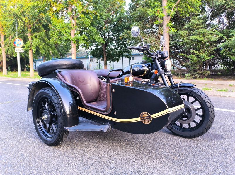 二手银钢悍路者300