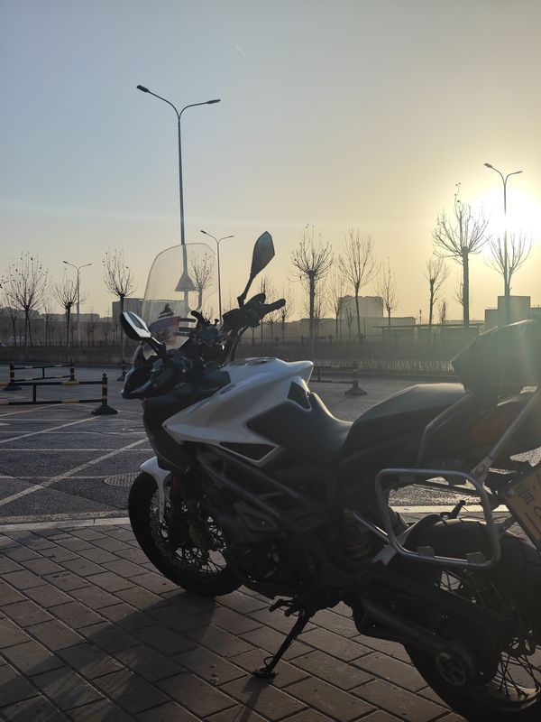 二手贝纳利Tre 1130K Amazonas