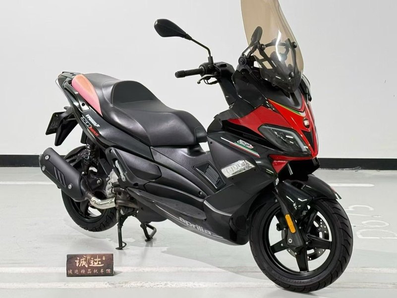 二手宗申阿普利亚SR Max 250
