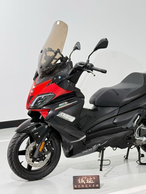 二手宗申阿普利亚SR Max 250