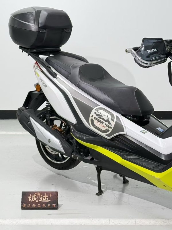 二手赛科龙睿途 RT3