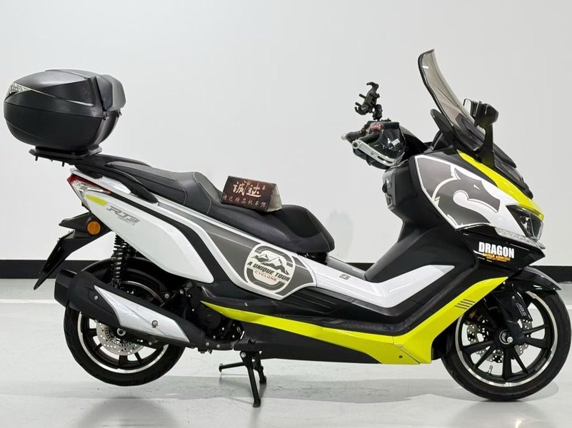 二手赛科龙睿途 RT3