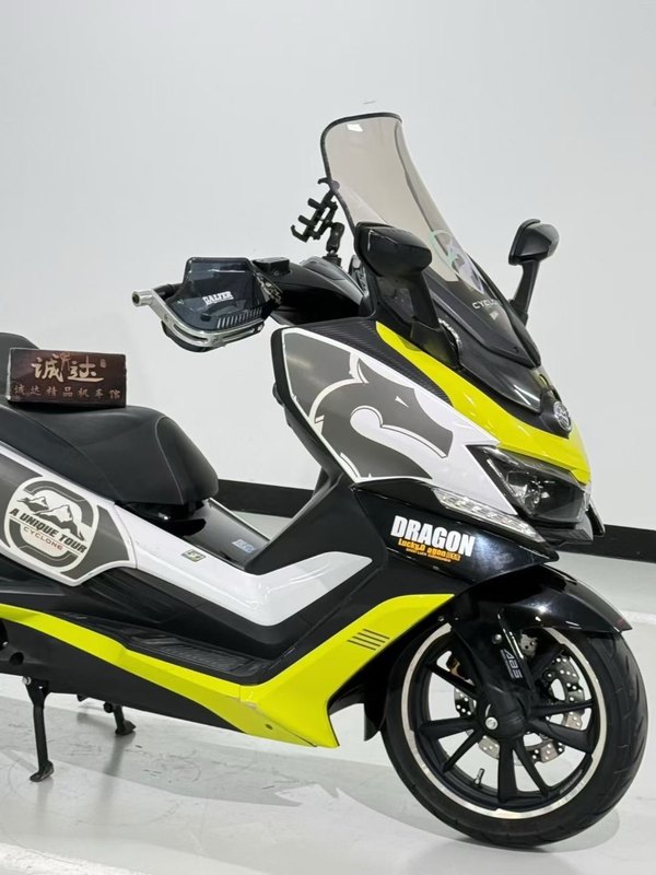 二手赛科龙睿途 RT3