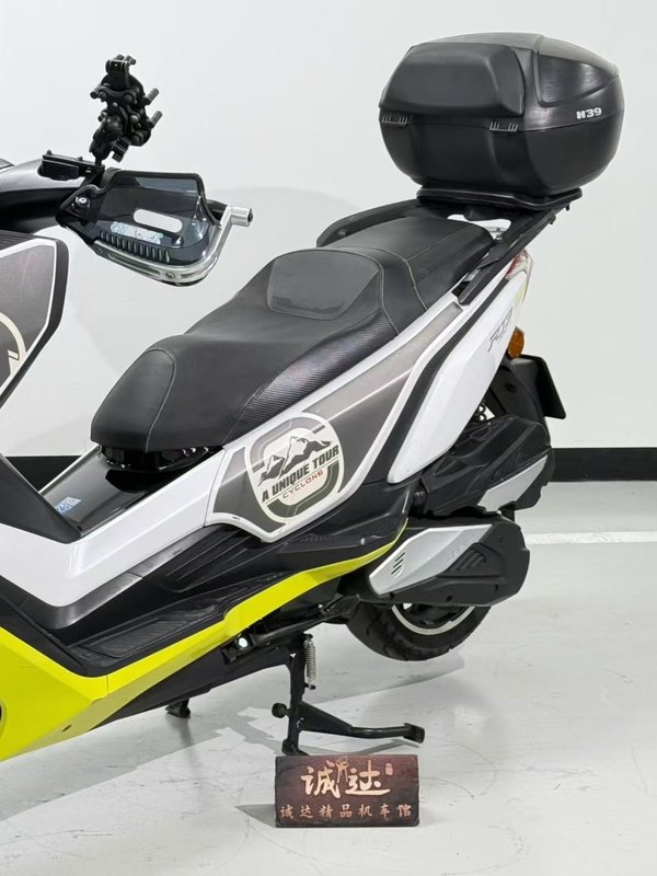 二手赛科龙睿途 RT3