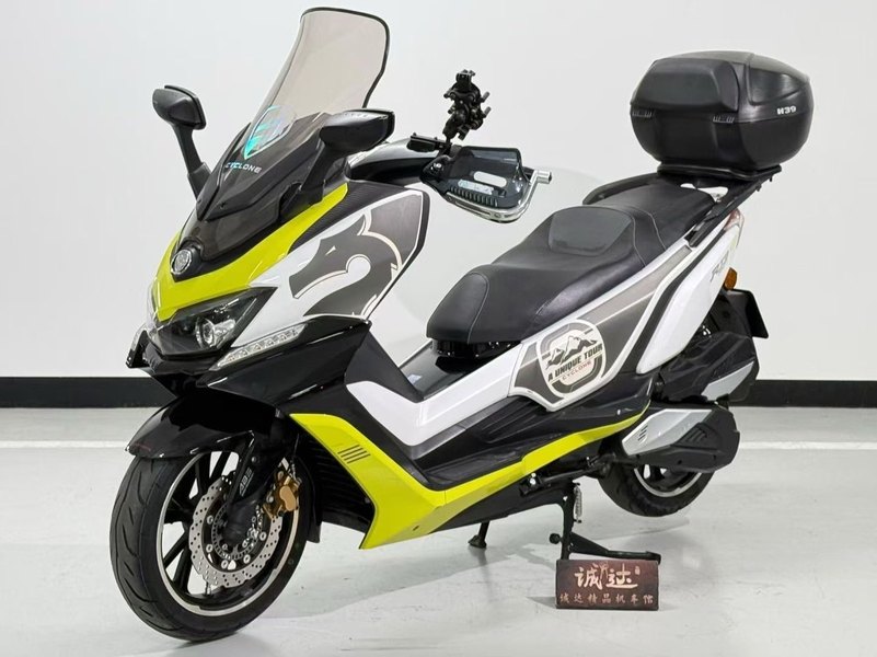 二手赛科龙睿途 RT3