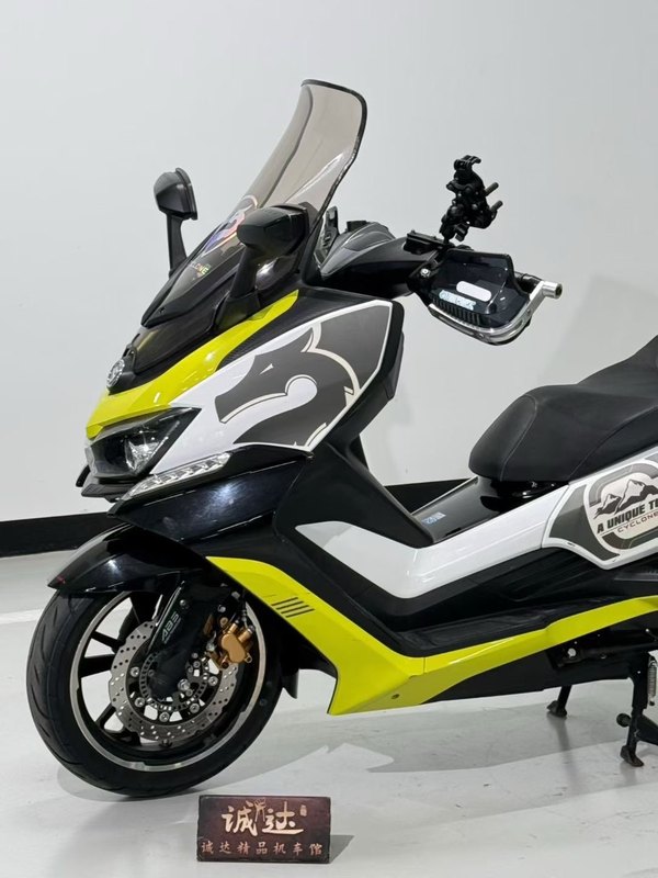 二手赛科龙睿途 RT3