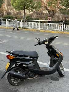 二手建设雅马哈巧格i