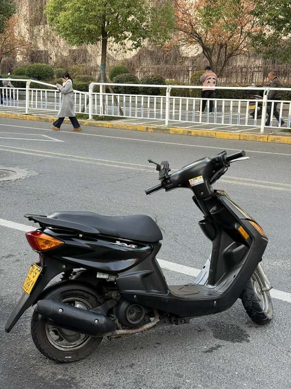 二手建设雅马哈巧格i