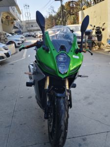 二手贝纳利龙卷风 Tornado 402R