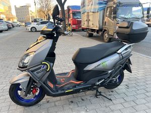 二手济南铃木UY125