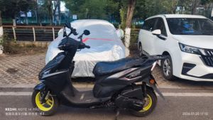 二手建设雅马哈福禧125